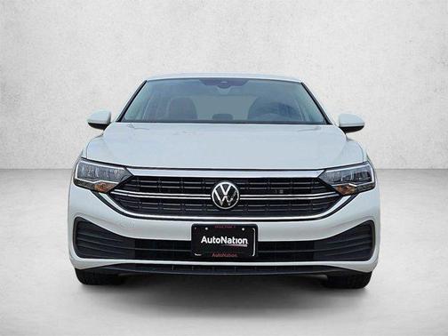 Silver 2024 Volkswagen Jetta 1.5T S