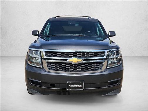 Tungsten Metallic 2016 Chevrolet Suburban LT