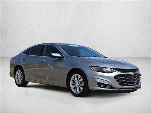 2025 Chevrolet Malibu FWD 1LT