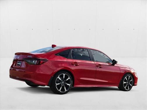 2025 Honda Civic Hybrid Sport Touring