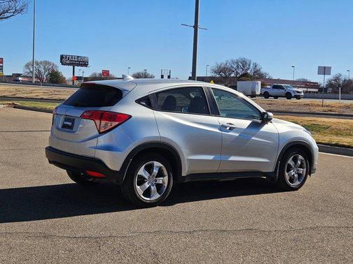 2016 Honda HR-V EX
