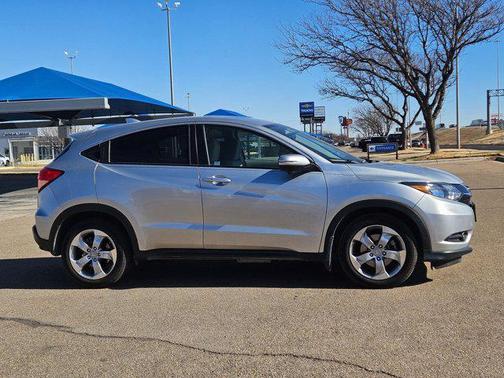 2016 Honda HR-V EX