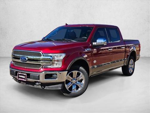 2018 Ford F-150 King Ranch