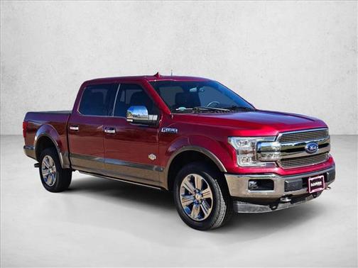 2018 Ford F-150 King Ranch
