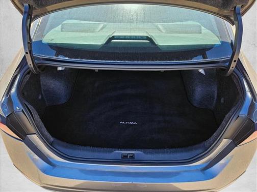 Gun Metallic 2024 Nissan Altima 2.5 SV