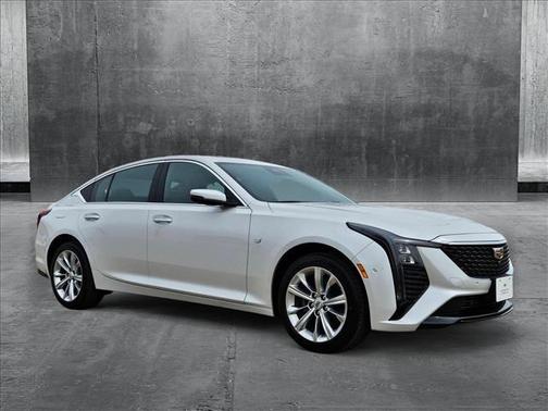 2025 Cadillac CT5 Premium Luxury AWD