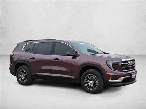 2026 GMC Acadia Elevation FWD