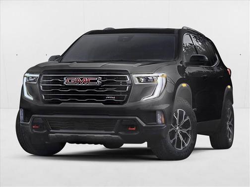 2024 GMC Acadia FWD Elevation