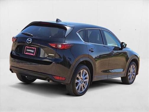 2020 Mazda CX-5 Grand Touring
