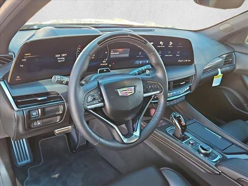 Black Raven 2026 Cadillac CT5 Sport