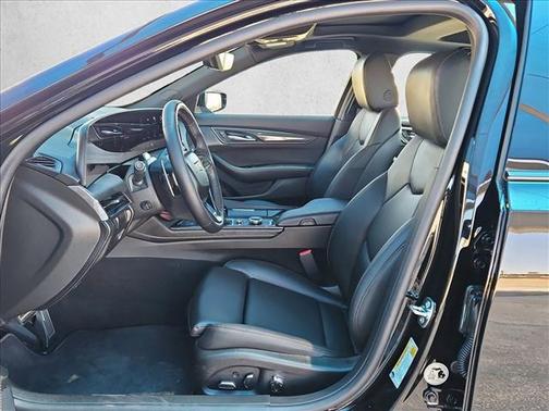Black Raven 2026 Cadillac CT5 Sport