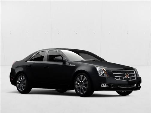 Black Raven 2009 Cadillac CTS Base