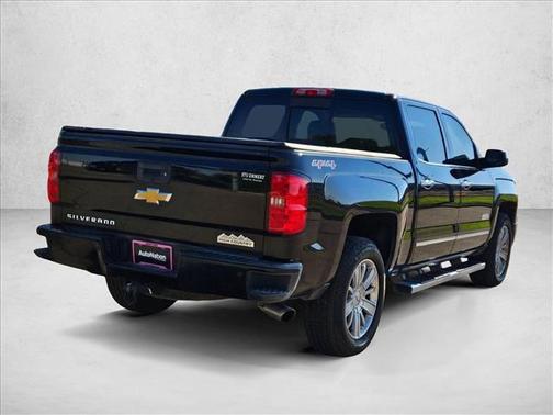 2015 Chevrolet Silverado 1500 High Country
