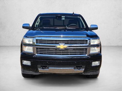 2015 Chevrolet Silverado 1500 High Country