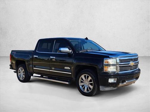 2015 Chevrolet Silverado 1500 High Country
