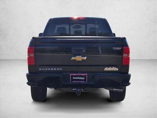 2015 Chevrolet Silverado 1500 High Country