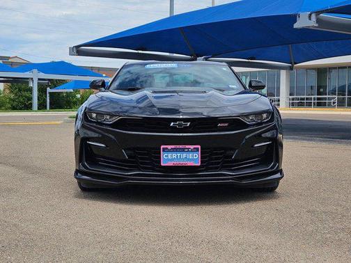 2023 Chevrolet Camaro 2SS