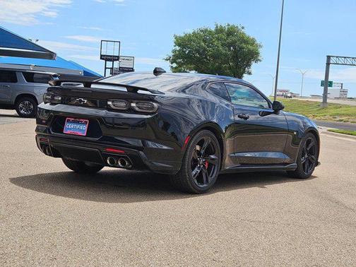 2023 Chevrolet Camaro 2SS