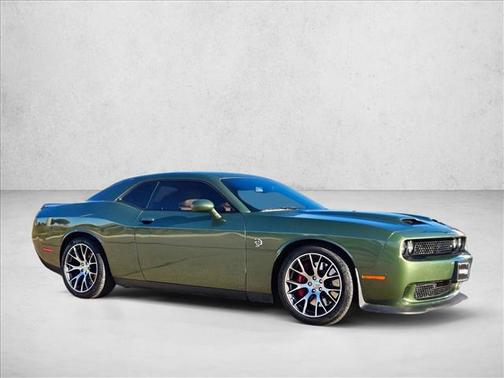 2020 Dodge Challenger SRT Hellcat