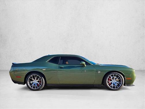 2020 Dodge Challenger SRT Hellcat