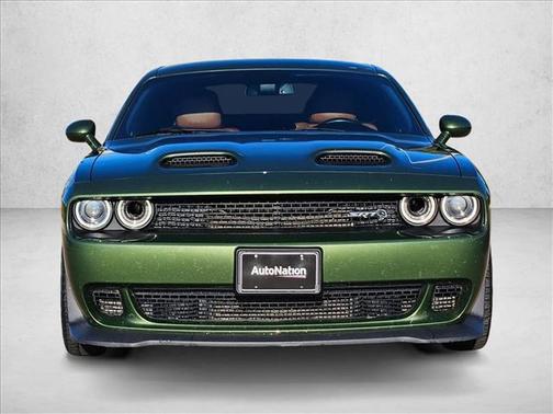 2020 Dodge Challenger SRT Hellcat