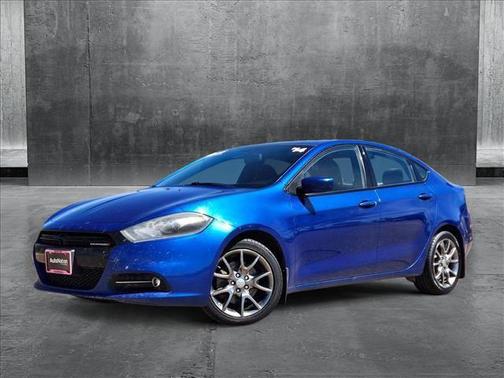 2014 Dodge Dart SXT