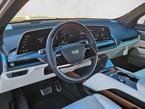 2026 Cadillac VISTIQ Sport