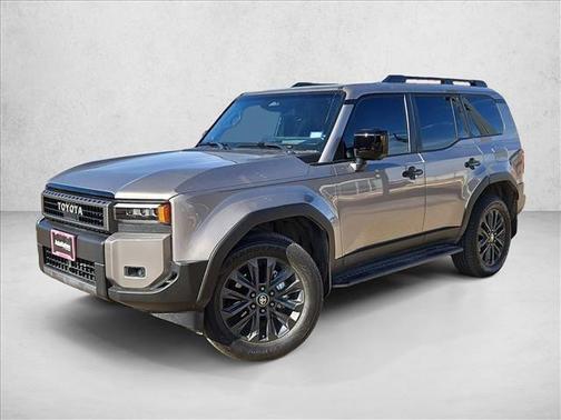 2024 Toyota Land Cruiser Base