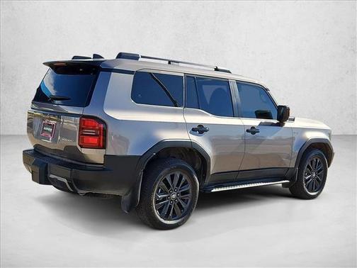 2024 Toyota Land Cruiser Base