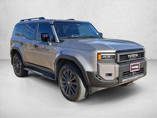 2024 Toyota Land Cruiser Base