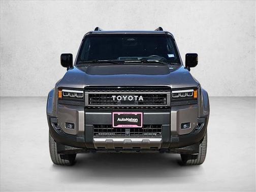 2024 Toyota Land Cruiser Base