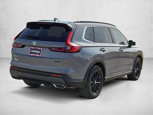 2024 Honda CR-V Hybrid Sport FWD