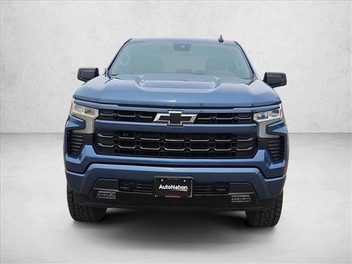Lakeshore Blue Metallic 2024 Chevrolet Silverado 1500 RST