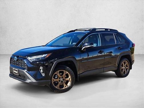 2024 Toyota RAV4 Hybrid Woodland Edition