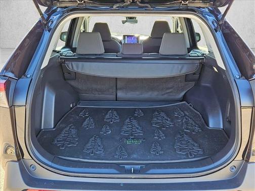 2024 Toyota RAV4 Hybrid Woodland Edition