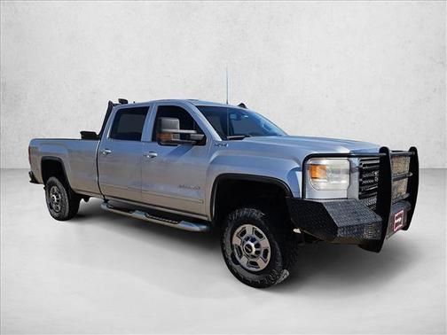 2015 GMC Sierra 2500 SLE