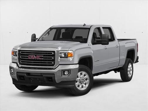 2015 GMC Sierra 2500 SLE