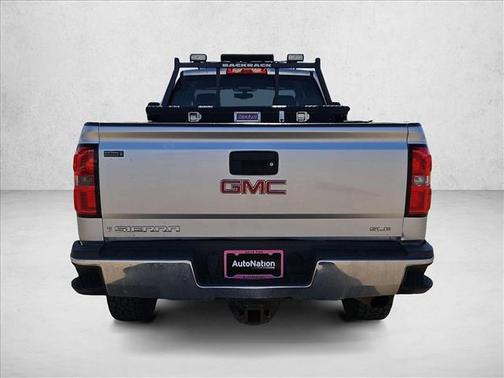 2015 GMC Sierra 2500 SLE