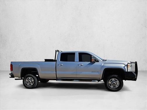 2015 GMC Sierra 2500 SLE