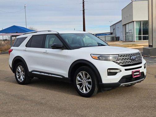 2023 Ford Explorer Limited