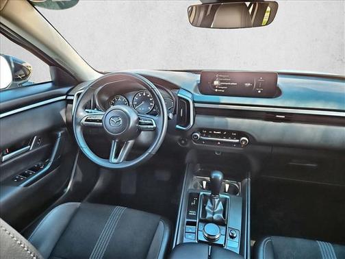 wind chill pearl 2025 Mazda CX-50 2.5 S Preferred Package
