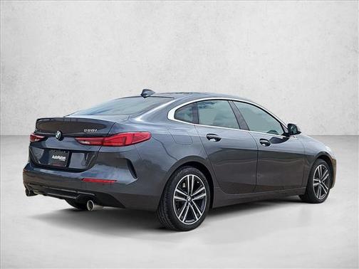 Mineral Grey Metallic 2020 BMW 228 Gran Coupe xDrive