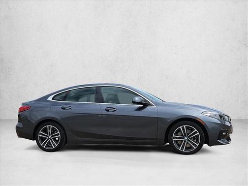 Mineral Grey Metallic 2020 BMW 228 Gran Coupe xDrive