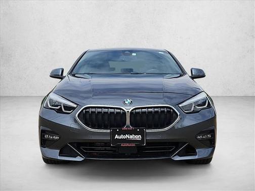 Mineral Grey Metallic 2020 BMW 228 Gran Coupe xDrive