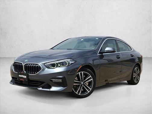 Mineral Grey Metallic 2020 BMW 228 Gran Coupe xDrive