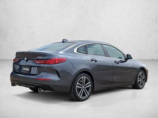 Mineral Grey Metallic 2020 BMW 228 Gran Coupe xDrive