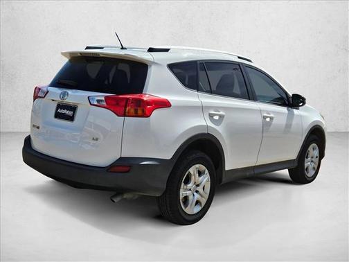 2014 Toyota RAV4 LE