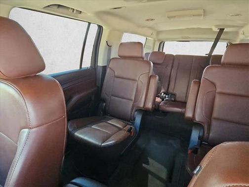 Tungsten Metallic 2015 Chevrolet Suburban 1500 LTZ