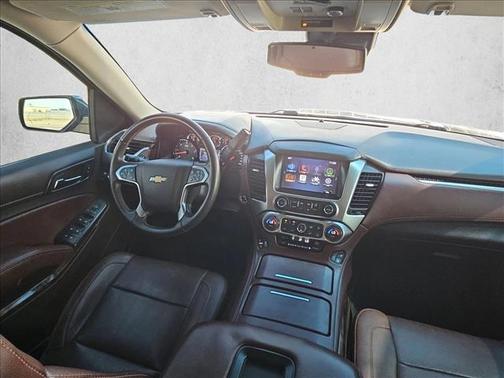 Tungsten Metallic 2015 Chevrolet Suburban 1500 LTZ
