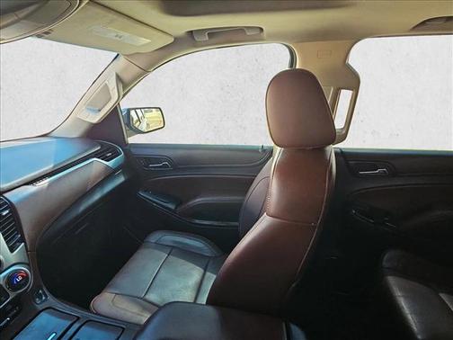 Tungsten Metallic 2015 Chevrolet Suburban 1500 LTZ